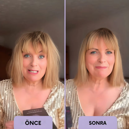 GoBrush Pro: Taşınabilir Saç Düzleştirici