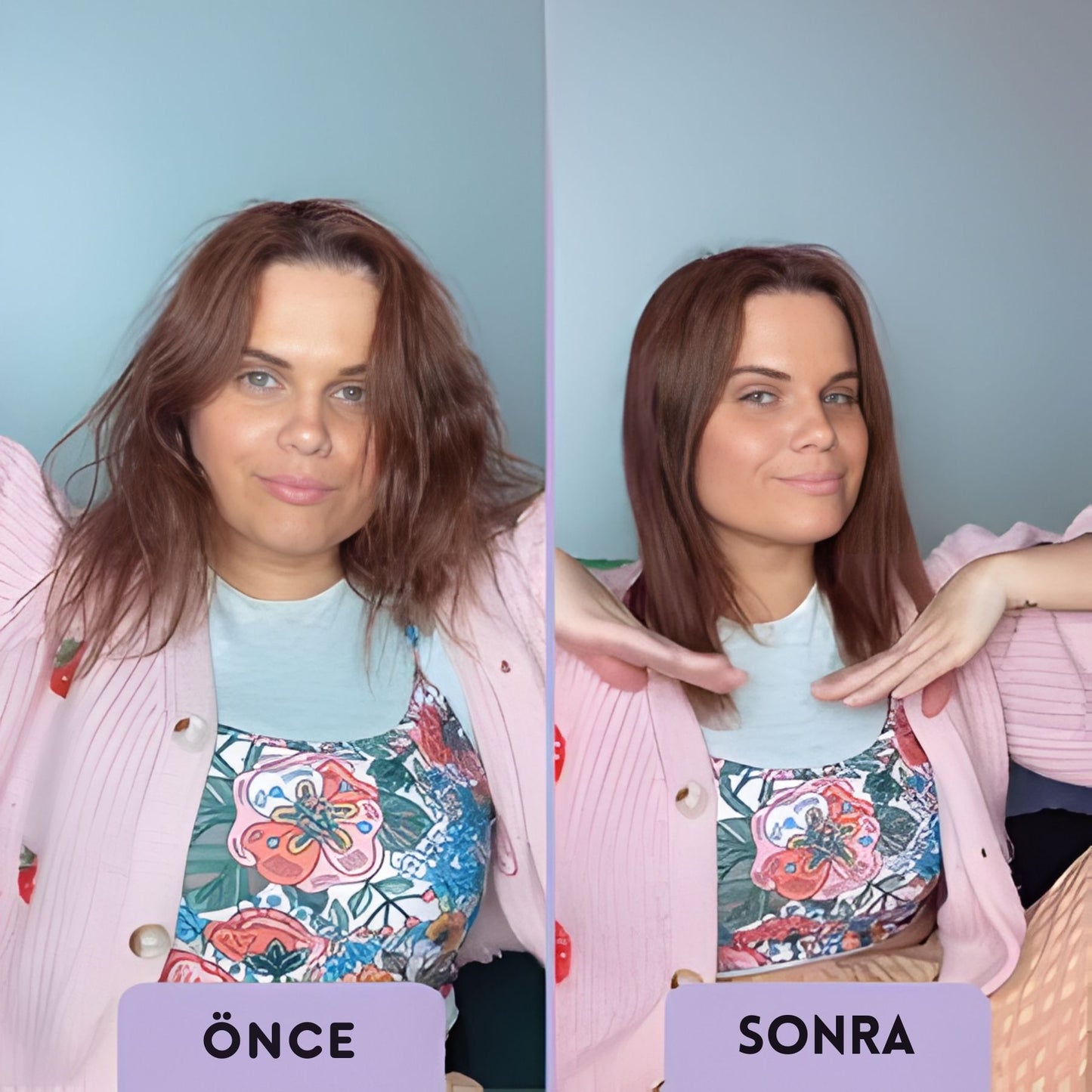 GoBrush Pro: Taşınabilir Saç Düzleştirici