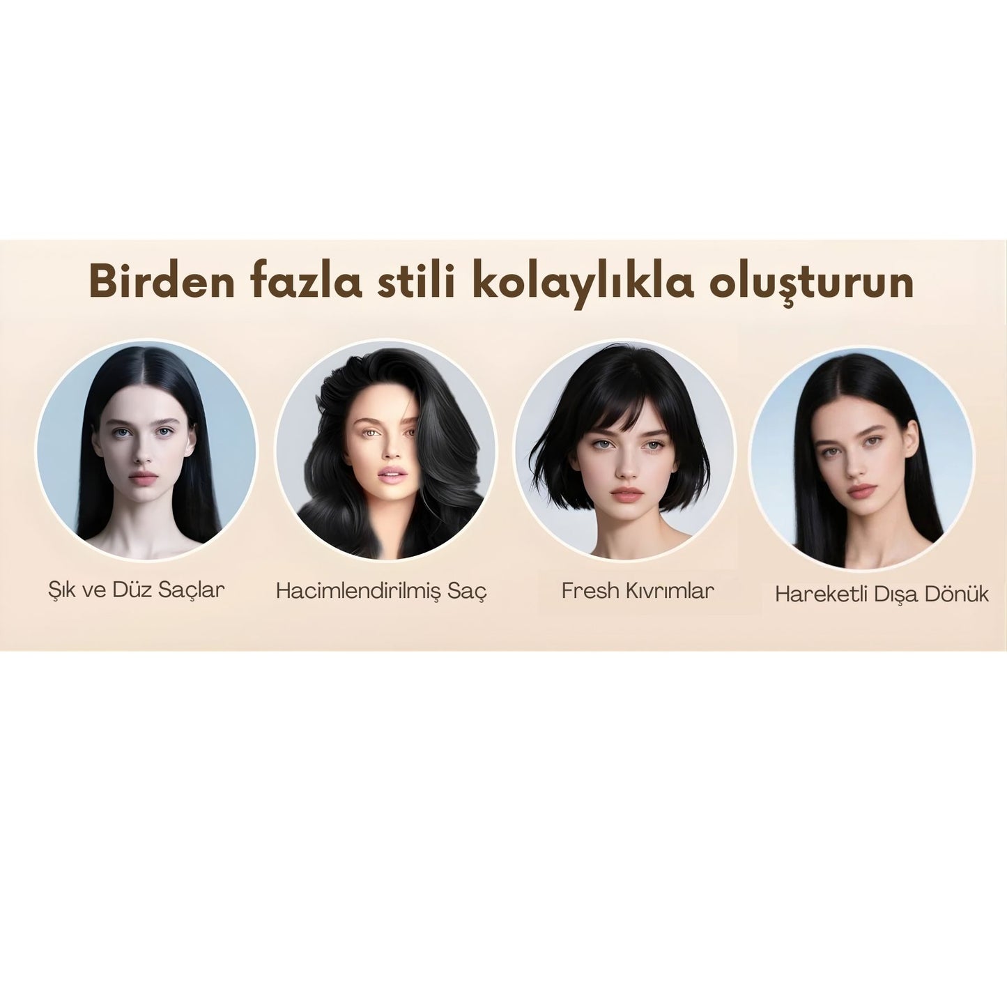 GoBrush Pro: Taşınabilir Saç Düzleştirici