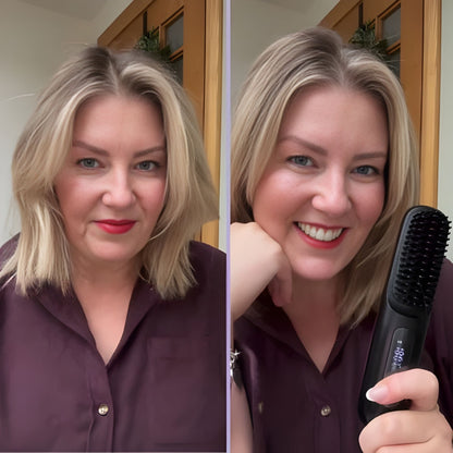 GoBrush Pro: Taşınabilir Saç Düzleştirici